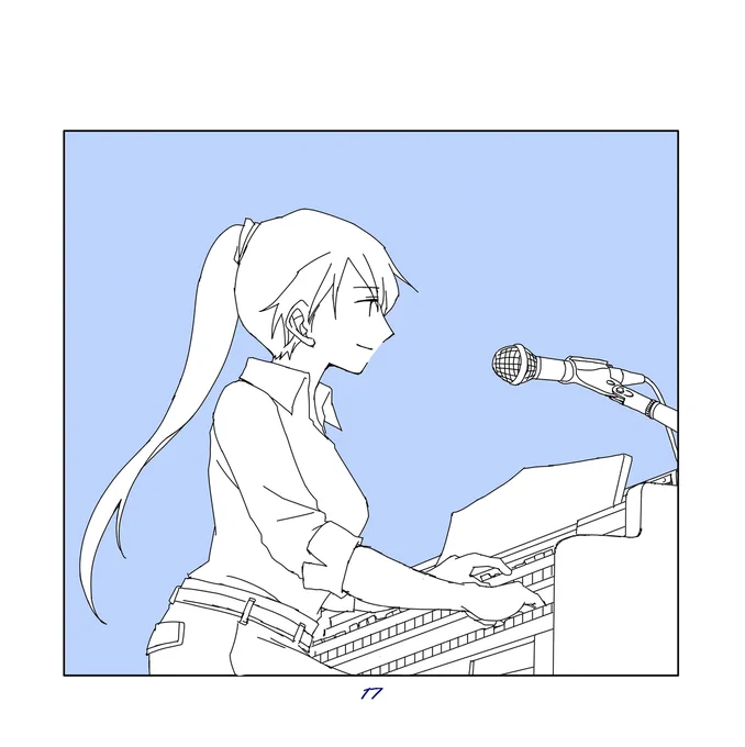 しーちゃんが「きょうはミュージックの日」とツイートしていたので、ちょうどいいかなと思って2020年(4年前)に出した艦娘×音楽イラスト本をPixivにどばっと再録しました (1/5) 