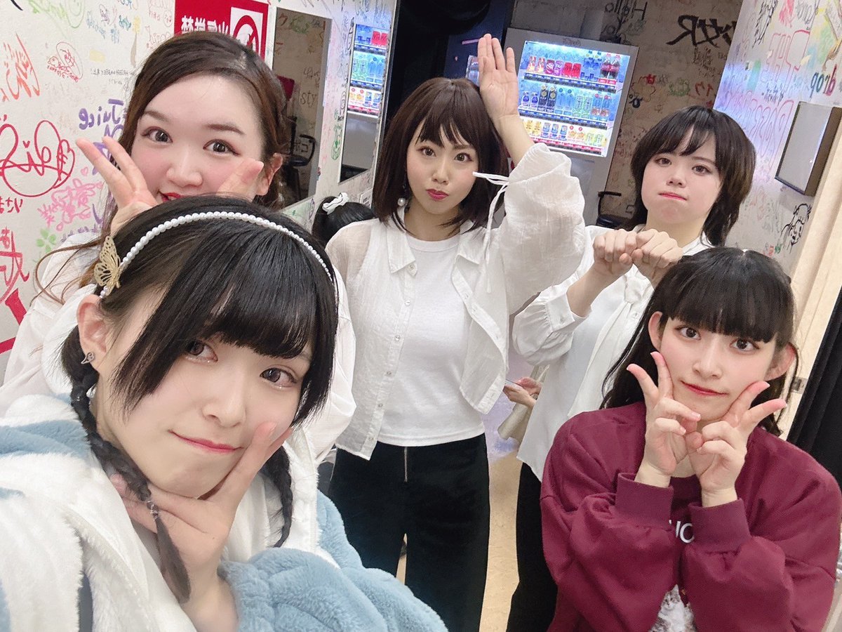 今月も #YOASOBI公演 ありがとうございました✨
イレギュラー体制でしたがリカバーで入っていた3人には尊敬しかありません
マジ尊敬