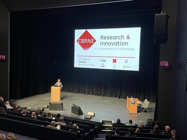 The European CBRNE Center tweet media