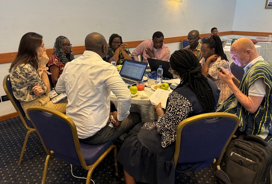 UnescoGhana engaged with its partners to finalize the annual work plan for the #BEAR III Project, focusing on supporting #ATVET through collaborative efforts with stakeholders including @moeghofficial @ctvetgh, @GarTvet, @AAMUSTED_GH, @NeipGhana, @gea_ghana, @nss_officialgh