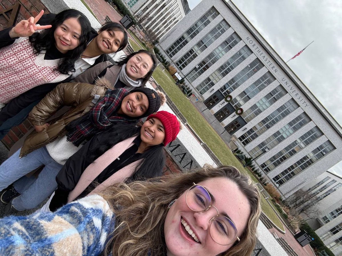 Harpswell’s US Scholars had a fantastic time exploring New England with Harpswell Founder and Board member Alan Lightman and former Leadership Residents Madison McDougall and Kimi Nguyen this past winter. These opportunities make the US Scholars program even more impactful!