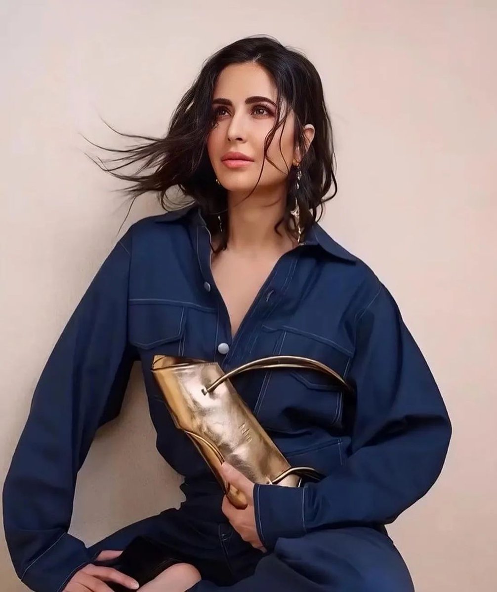 [Part 1] #KatrinaKaif x #behno 👜