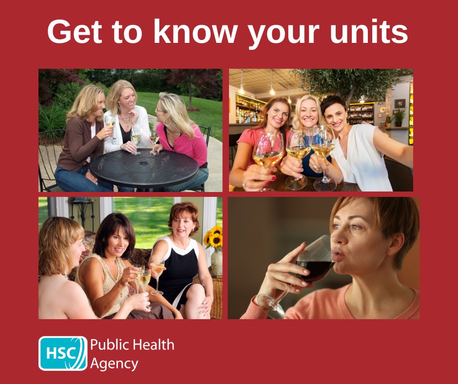 Women who regularly drink more than 14 units/week are proven to be at increased risk of breast cancer. Call into your local pharmacy, pick up a free alcohol units calculator. You'll be surprised at how quickly alcohol units can add up! DrugsAndAlcoholNI.info #KnowYourUnits