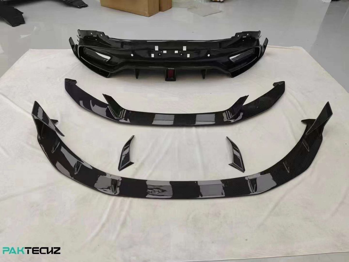 GoodMixRonn's tweet photo. #Paktechz
＃Aston Martin DB11 dry carbon kits
High-end quality, perfect fit https://t.co/evWJxEgTMy