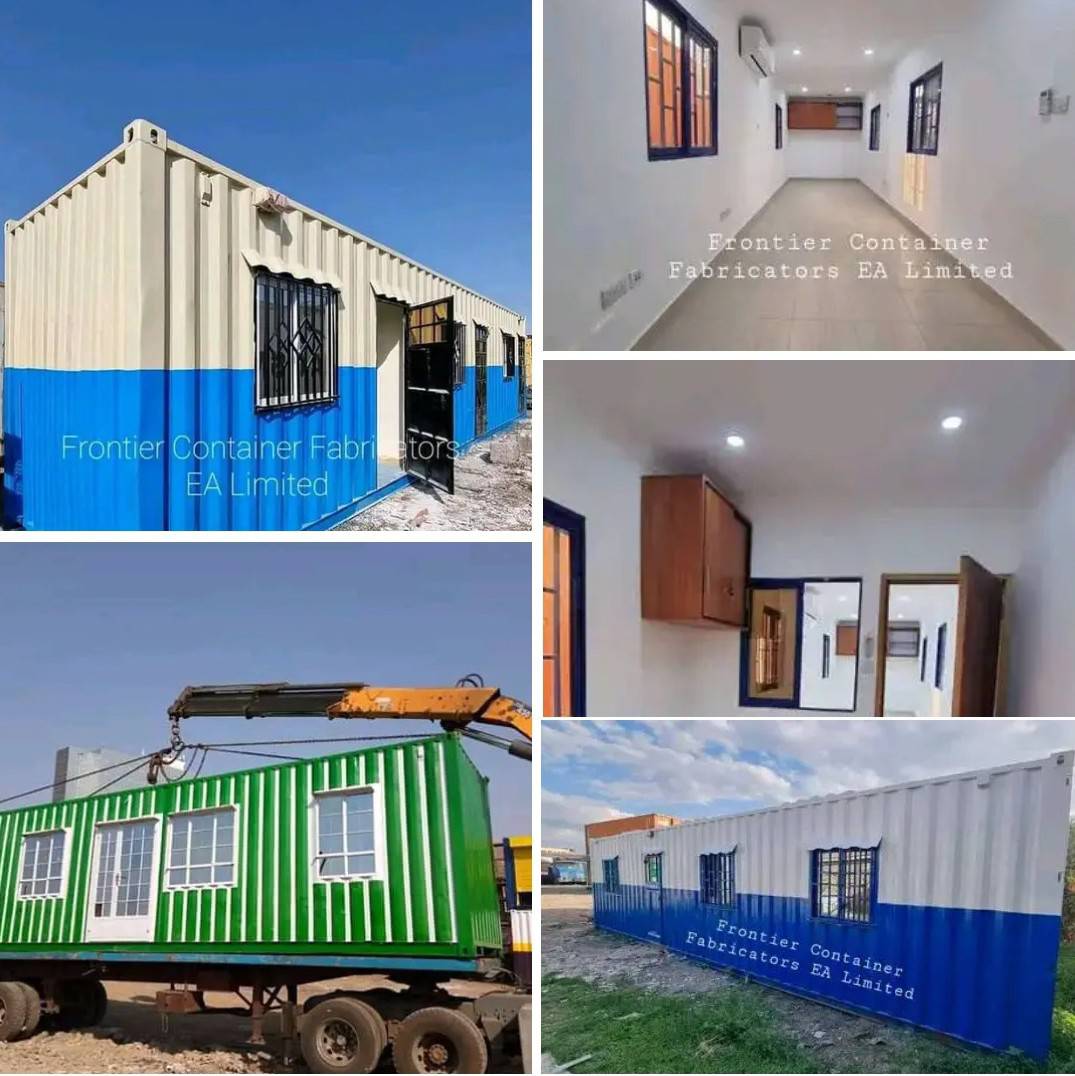 Frontier Containers E.A LTD tweet media