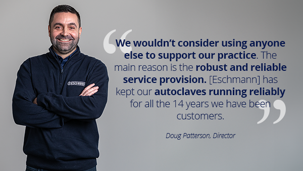 EschmannTechLtd's tweet photo. Our team of over 50 engineers nationwide exclusively work on Eschmann decontamination equipment. They are specially trained to ensure they have the knowledge and expertise to maintain all our products efficiently and effectively.

Find out more https://t.co/TmY3HUCUTx https://t.co/qWkPBVyI8N