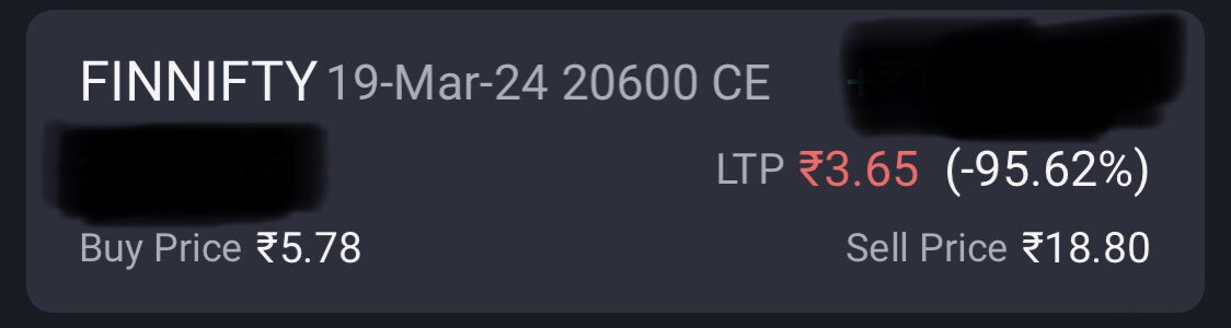 Rahulhayaran1's tweet photo. @ImCrazyTrader Supper call sir 🙏🏻🙏🏻🙏🏻 https://t.co/fVqh5UhgAf