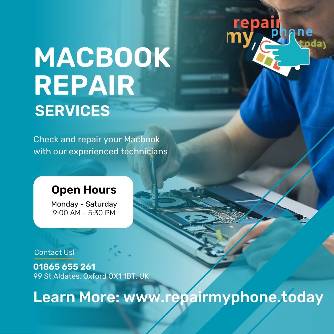 rmpt0's tweet photo. Affordable MacBook Pro Repair Services in oxford at repair my phone today

Visit: https://t.co/uGG43wR5m7
Ph: 01865655261, 01869226455
Email: info@repairmyphone.today
Add 1: 99 St Aldates, Oxford OX11BT, UK https://t.co/wkOAgg3yjm