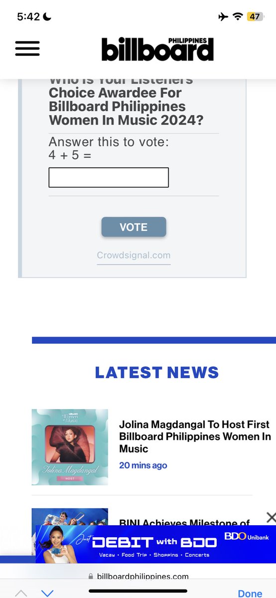 jajastmytots's tweet photo. Di mapapagod magcalculate for Belinda #BelleMariano 🤭
Please vote tayo sa billboard last day bukas🫶🏻
https://t.co/bfJaYVte7i… https://t.co/lMZmDIrqj9