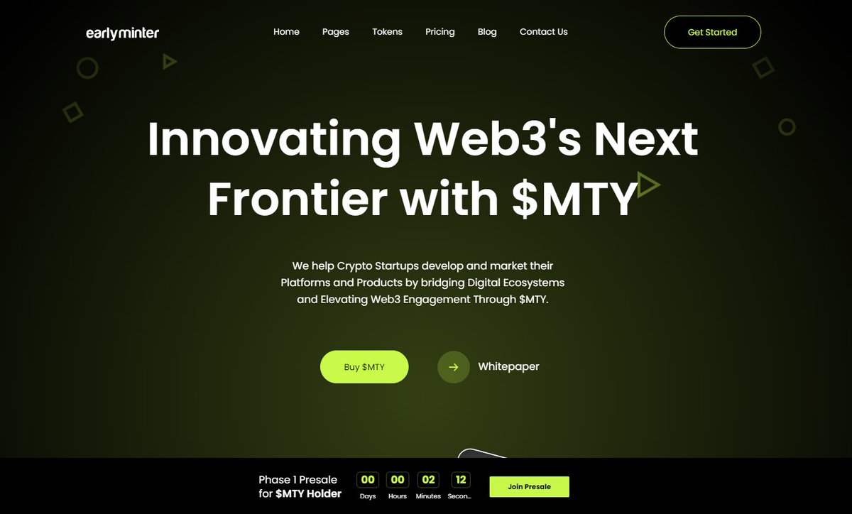 Early Minter tweet media