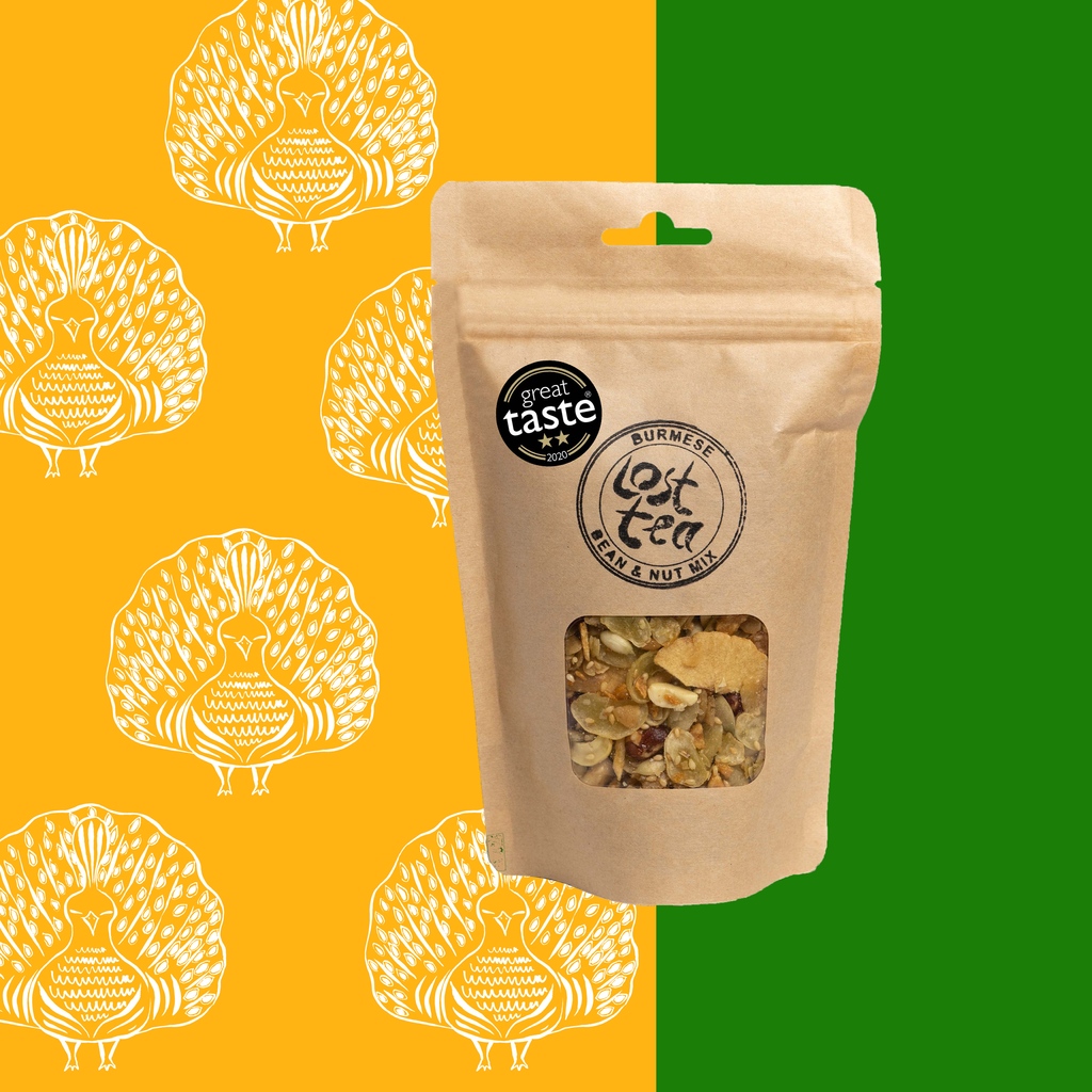 The Lost Tea Company tweet media