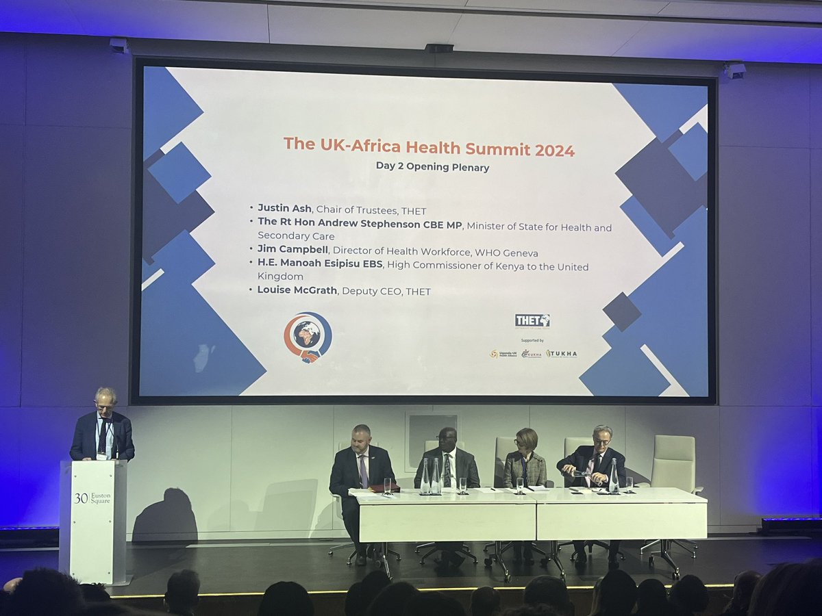 Pleased to be representing <a href="/SHINEUKCharity/">Shine</a> &amp; <a href="/FFajemilo/">Festus F. Foundation (FFF)</a> at THET (Tropical Health and Education Trust) conference - learning more and making contacts to support our ‘Saving Lives.  Improving Futures’ continence care project in Nigeria
fesfaj-foundation.org/what-we-do/pro…