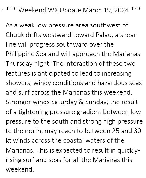 NWSGuam tweet picture