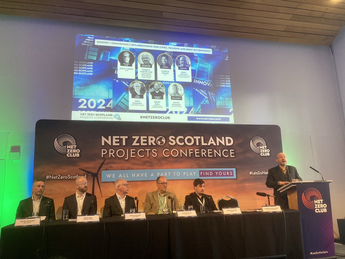 Packed hall ⁦@ourdynamicearth⁩ in #edinburgh for #netzeroscotland #letsdonetzero Projects Conference today. ⁦@Edinburgh_CC⁩ ⁦@EdinReporter⁩ ⁦@EdinburghUni⁩ ⁦@EdSust⁩ ⁦@OurFuture_Edin⁩ ⁦@EdCentreCC⁩ ⁦@ScotCCAN⁩