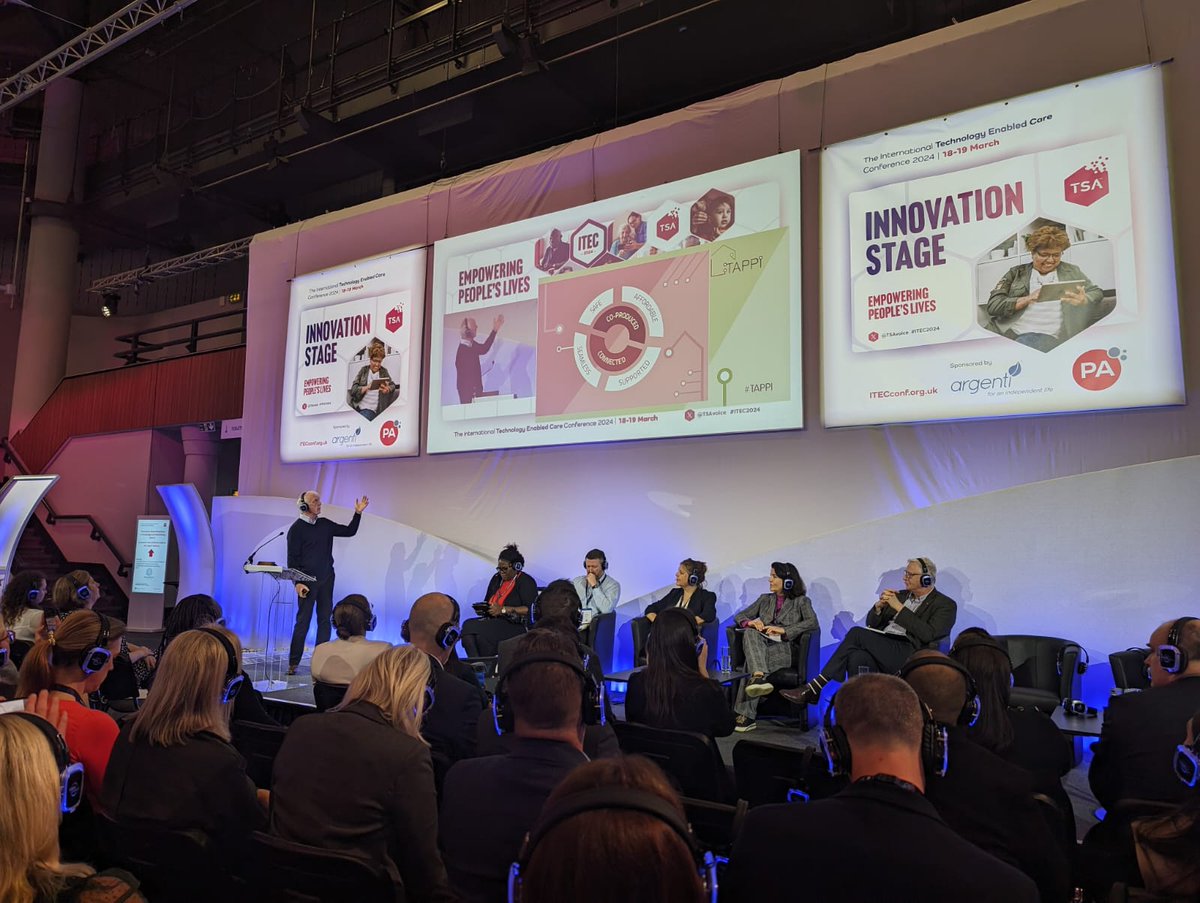 🚀Launched at <a href="/TSAVoice/">TSA (TEC Services Association)</a> #ITEC2024 - The new #TAPPI principles! Read on to find out more about the key findings and tools from Phase 2 of the @DunhillMedical-funded project!

🔗housinglin.org.uk/tappi/