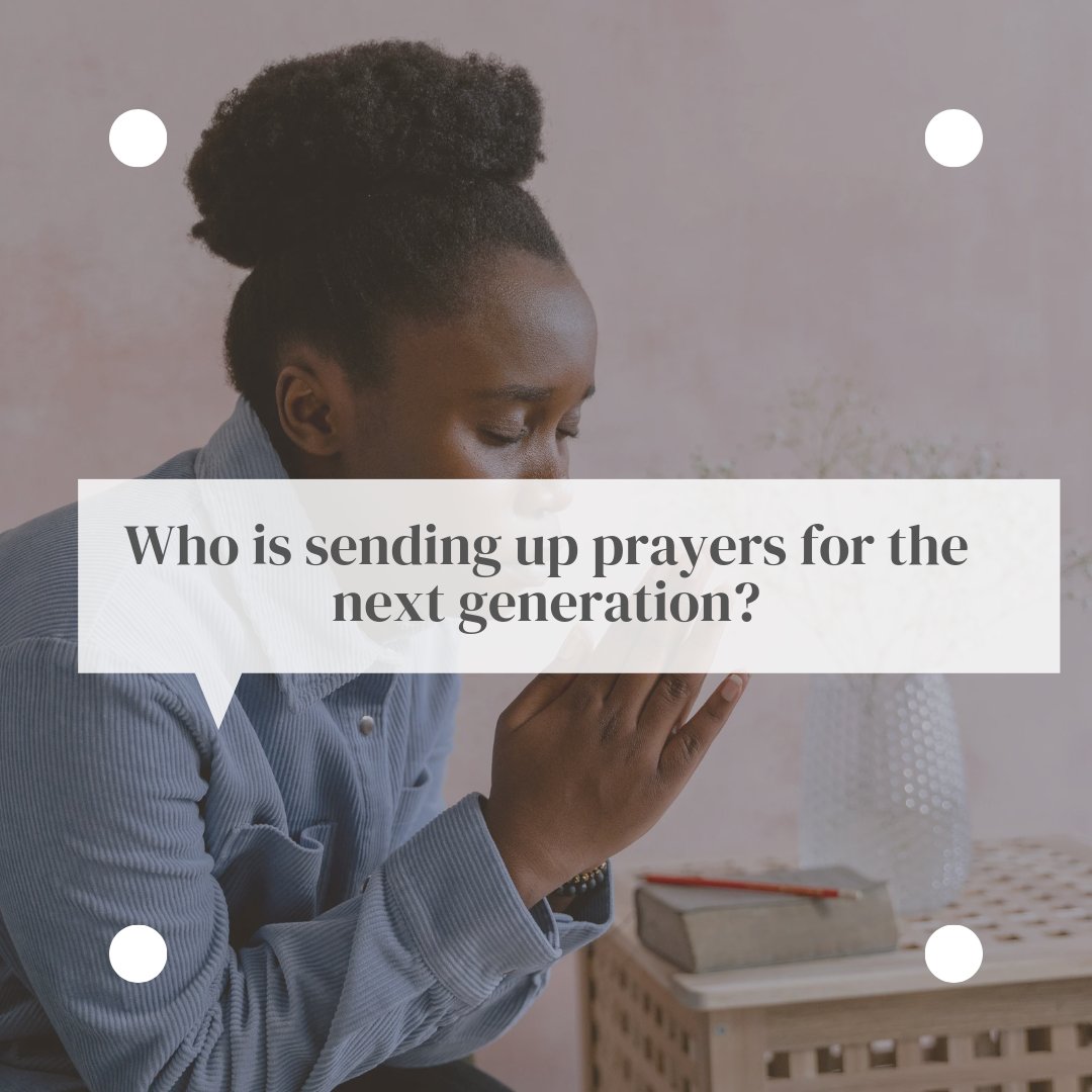 Praying for our children isn't just a ritual, it's a profound act of love that shapes their hearts, guards their steps, and secures their future.

 Each prayer is a seed of hope, a whisper of guidance, and a shield of protection. 🙏

#PrayingParents #ImpactOfPrayer'