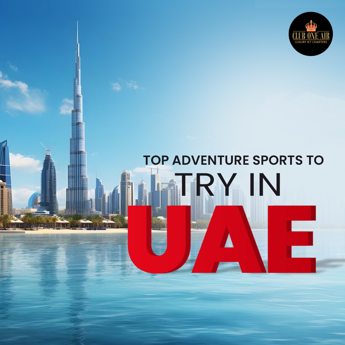 Unveil the thrilling adventure sports of the #UAE! 🏜️✈️ From desert dune bashing to water sports, dive into the adrenaline rush! bit.ly/3TnhqHr

#UAESports #AdventureAwaits #ClubOneAir #LuxuryCharterPlanes #CharterPlanes  #CharterServices #Aviation #Travel #TravelUAE