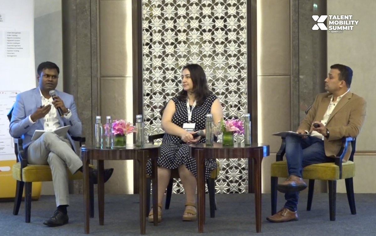 xpath_global's tweet photo. What an incredible day in 𝐁𝐞𝐧𝐠𝐚𝐥𝐮𝐫𝐮 at the 𝐓𝐚𝐥𝐞𝐧�� 𝐌𝐨𝐛𝐢𝐥𝐢𝐭𝐲 𝐒𝐮𝐦𝐦𝐢𝐭 𝐈𝐧𝐝𝐢𝐚!

Stay tuned for updates on future summits and the key takeaways.

#HR #india #business #xpathglobal #globalmobility https://t.co/KYmlfextR9