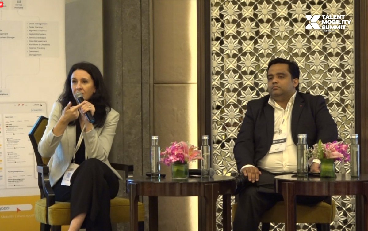xpath_global's tweet photo. What an incredible day in 𝐁𝐞𝐧𝐠𝐚𝐥𝐮𝐫𝐮 at the 𝐓𝐚𝐥𝐞𝐧�� 𝐌𝐨𝐛𝐢𝐥𝐢𝐭𝐲 𝐒𝐮𝐦𝐦𝐢𝐭 𝐈𝐧𝐝𝐢𝐚!

Stay tuned for updates on future summits and the key takeaways.

#HR #india #business #xpathglobal #globalmobility https://t.co/KYmlfextR9