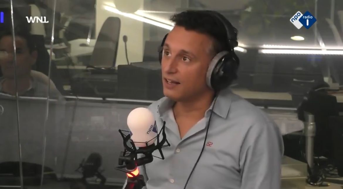 . <a href="/faridtabarki/">Farid Tabarki</a> had het "genoegen" om samen met <a href="/RLGieling/">Remy Gieling</a> &amp; <a href="/rick_pietersz/">Rick Pietersz</a> in 'Het Misdaadbureau' @OmroepWNL stil te staan bij hoe criminelen AI misbruiken. Wat zijn de gevaren en hoe weren we ons? <a href="/NPORadio1/">NPO Radio 1</a> @WNLMisdaad

Terugluisteren doe je hierrrrr -&gt; open.spotify.com/episode/0UMH7F…