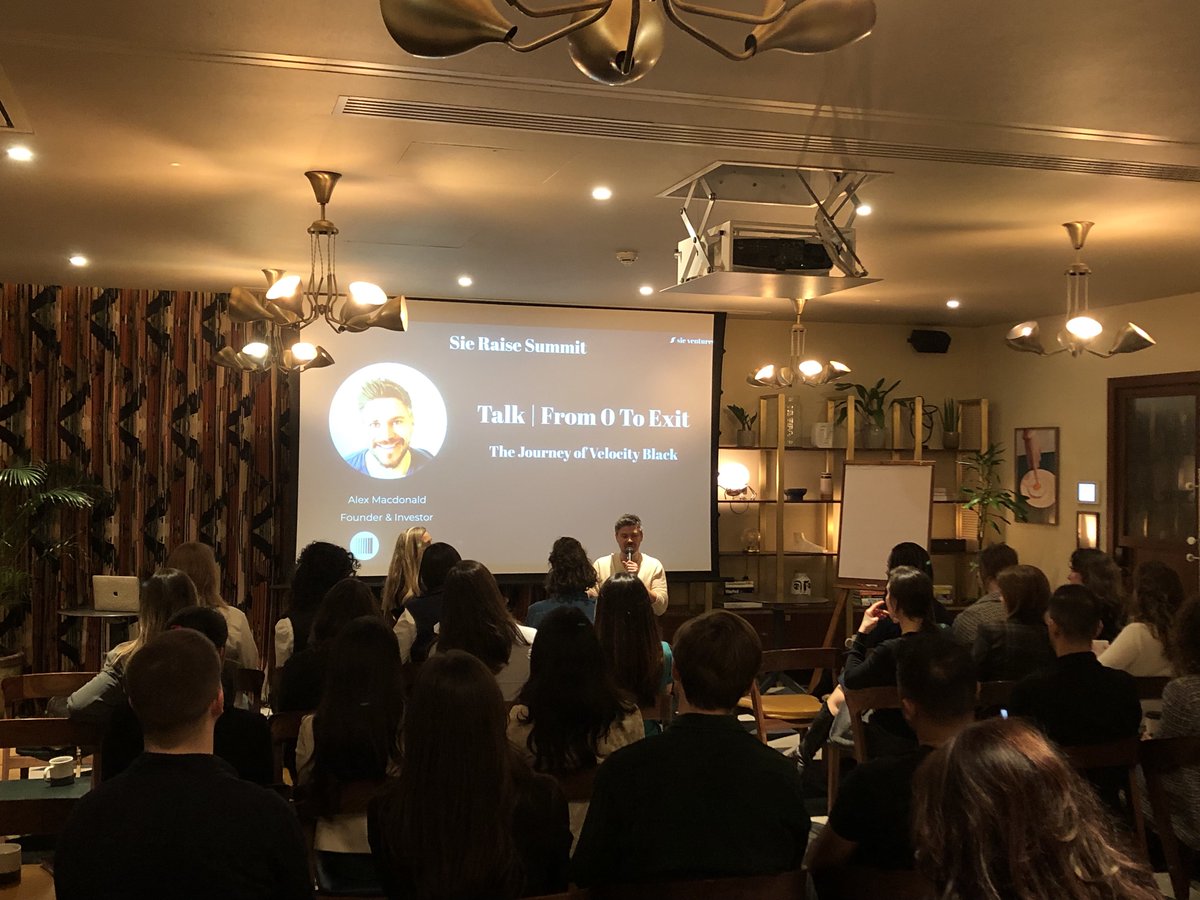 Sie Ventures tweet media