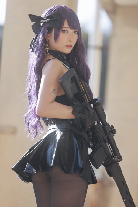 コスプレイヤー東雲氷のTwitter画像29