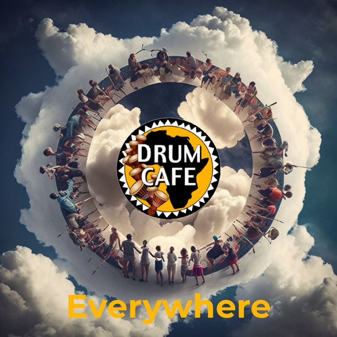 drumcafe's tweet photo. 🥁 London, Cape Town, Frankfurt, Everywhere! 🌍

Experience the rhythmic magic wherever you are! Drum Cafe transcends borders, bringing the beat to London, Cape Town, Frankfurt, and Everywhere.
https://t.co/tKR2WaG6gC 

#DrumCafeGlobalBeats #RhythmEverywhere #DrummingUnity https://t.co/bBhVN5LyFD