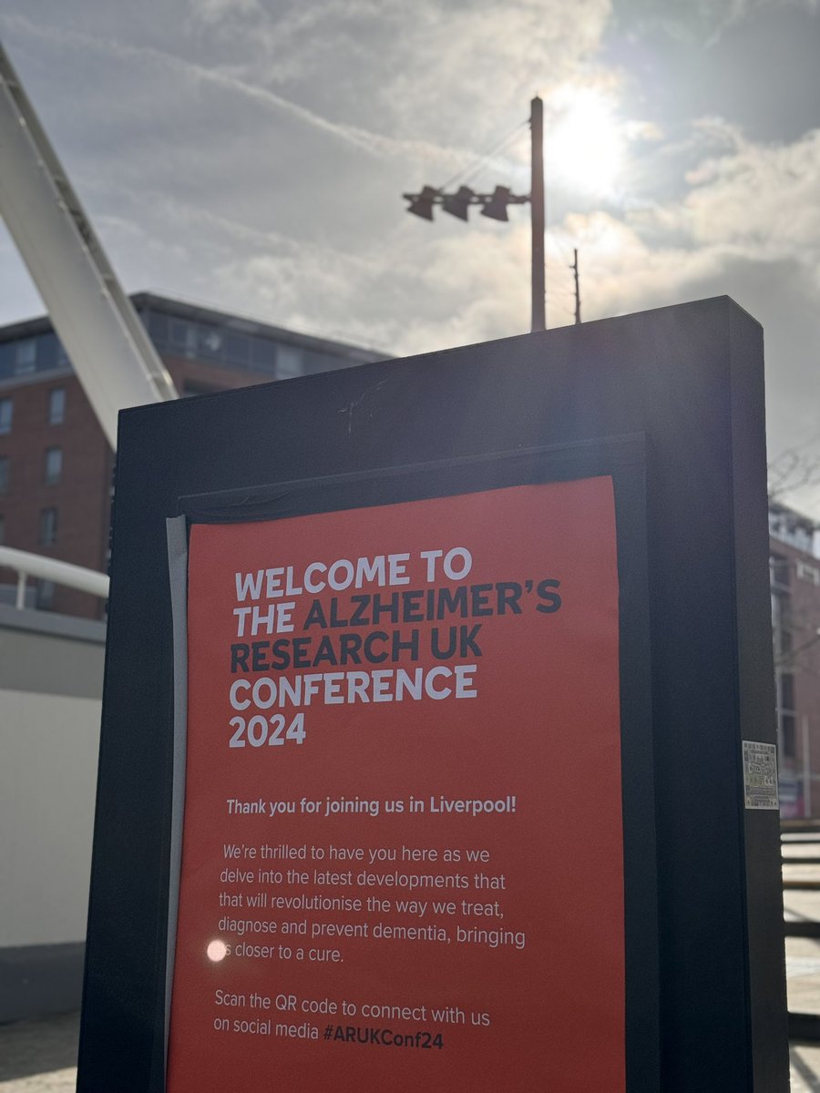 TikaRMalla's tweet photo. Kicking off ARUK Research Conference with Early Careers Day 🙌 
@ARUKscientist #ARUKConf2024 https://t.co/3zeqgImTiR