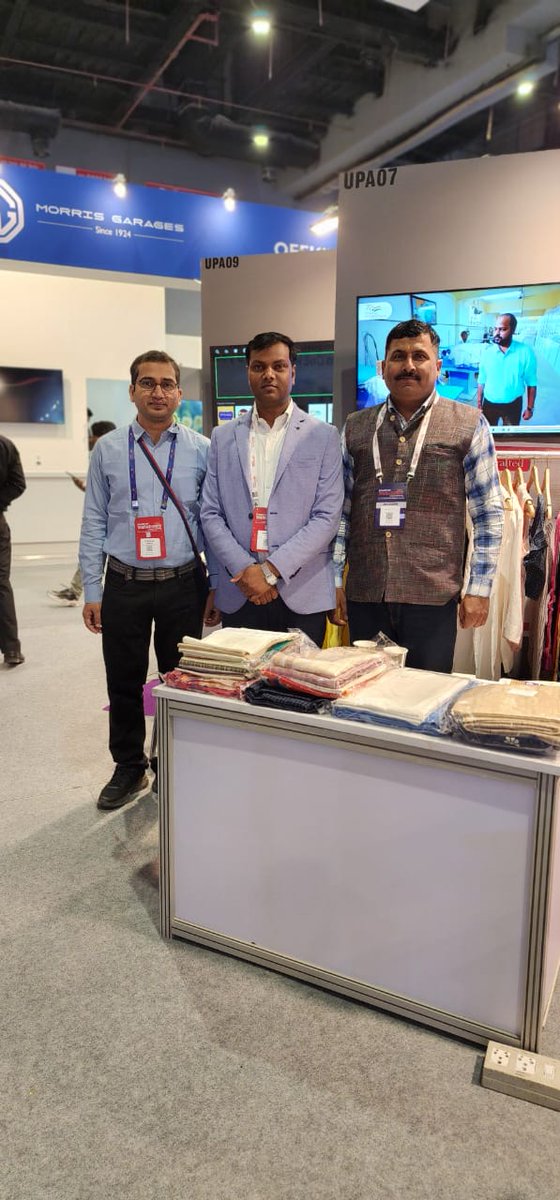 Navyug Navachar Foundation, IET Lucknow tweet media