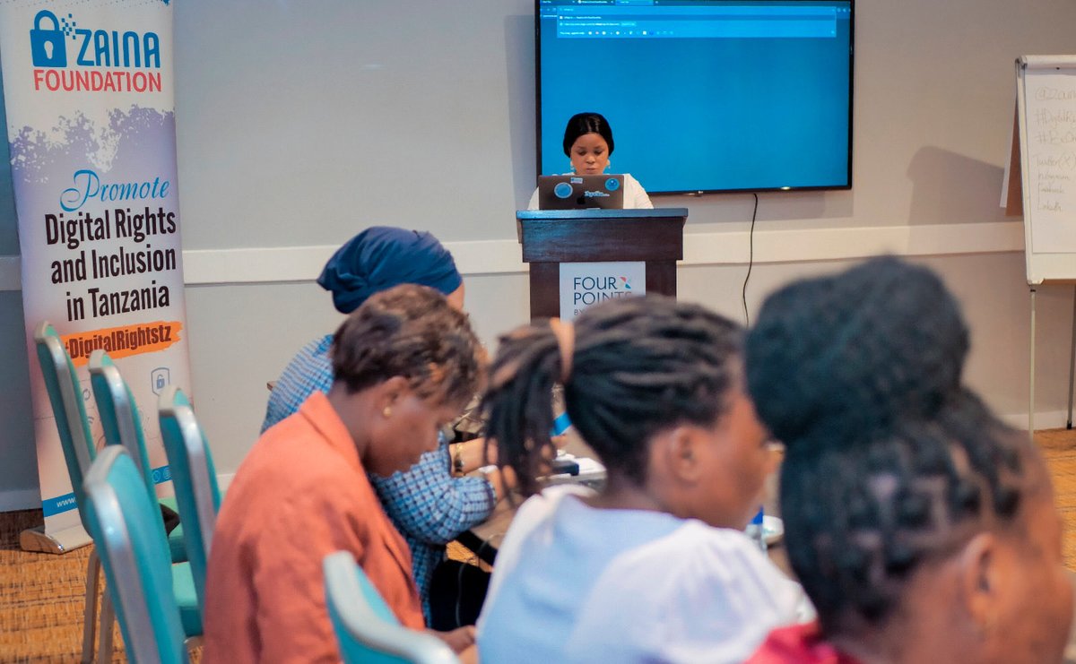 Activists and Citizens must ensure that governments respect their digital rights.  This include access to online information #DigitalRightstz #Keepiton #BeOnline