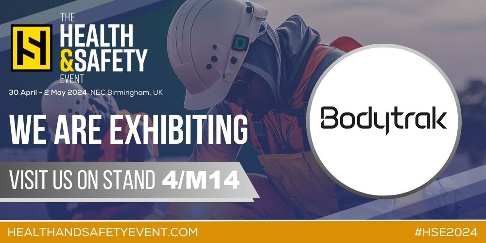 🛡️Combat fatigue-related incidents with real-time physiological data! Join us next month at @HandS_Events in Birmingham to learn more. Visit stand 4/M14. #SafetyFirst
