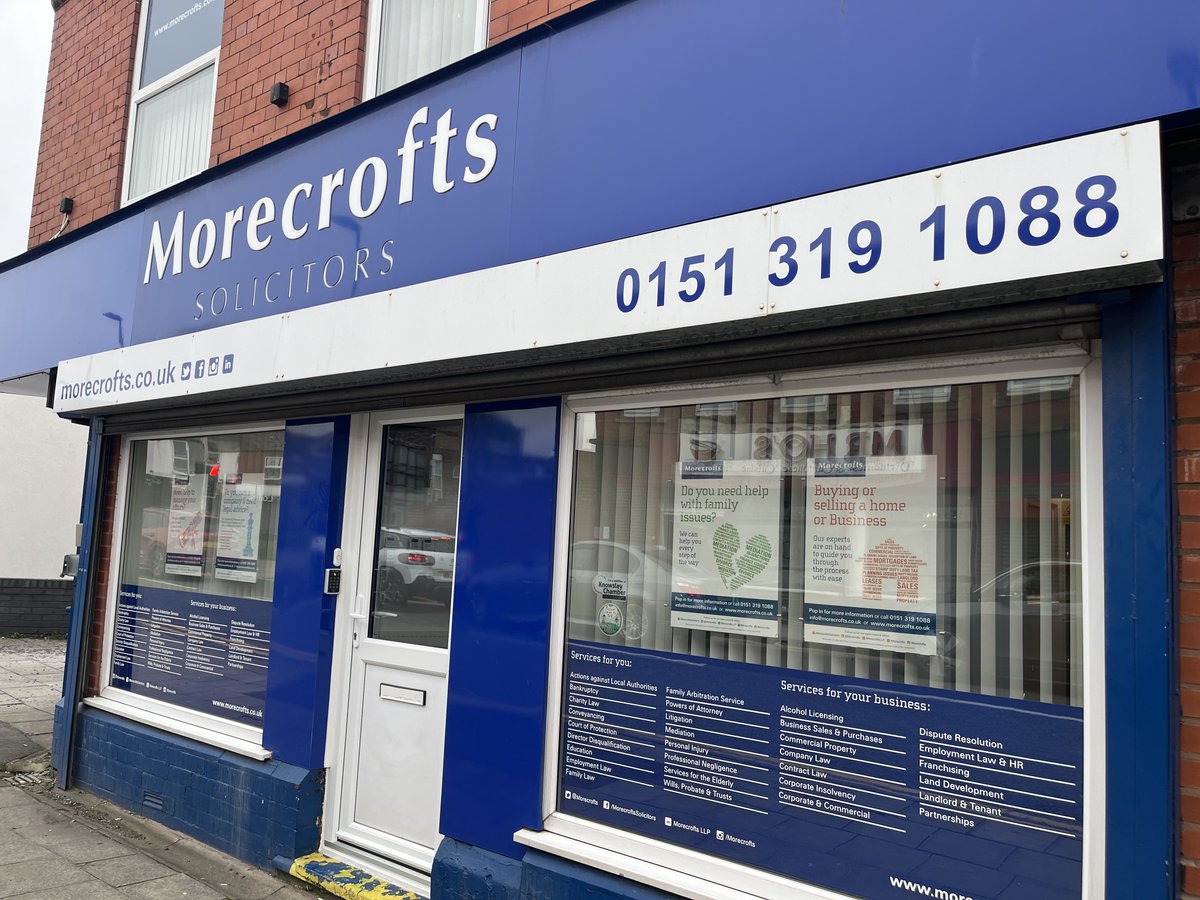 Did you know that if you live in #Widnes or #Halton, you’re just a short bus ride from our #Prescot office? For urgent help with #FamilyLaw matters, book an appointment with our team today by calling 0151 319 1088 or visiting us at 3 Warrington Road, Prescot. #Solicitors