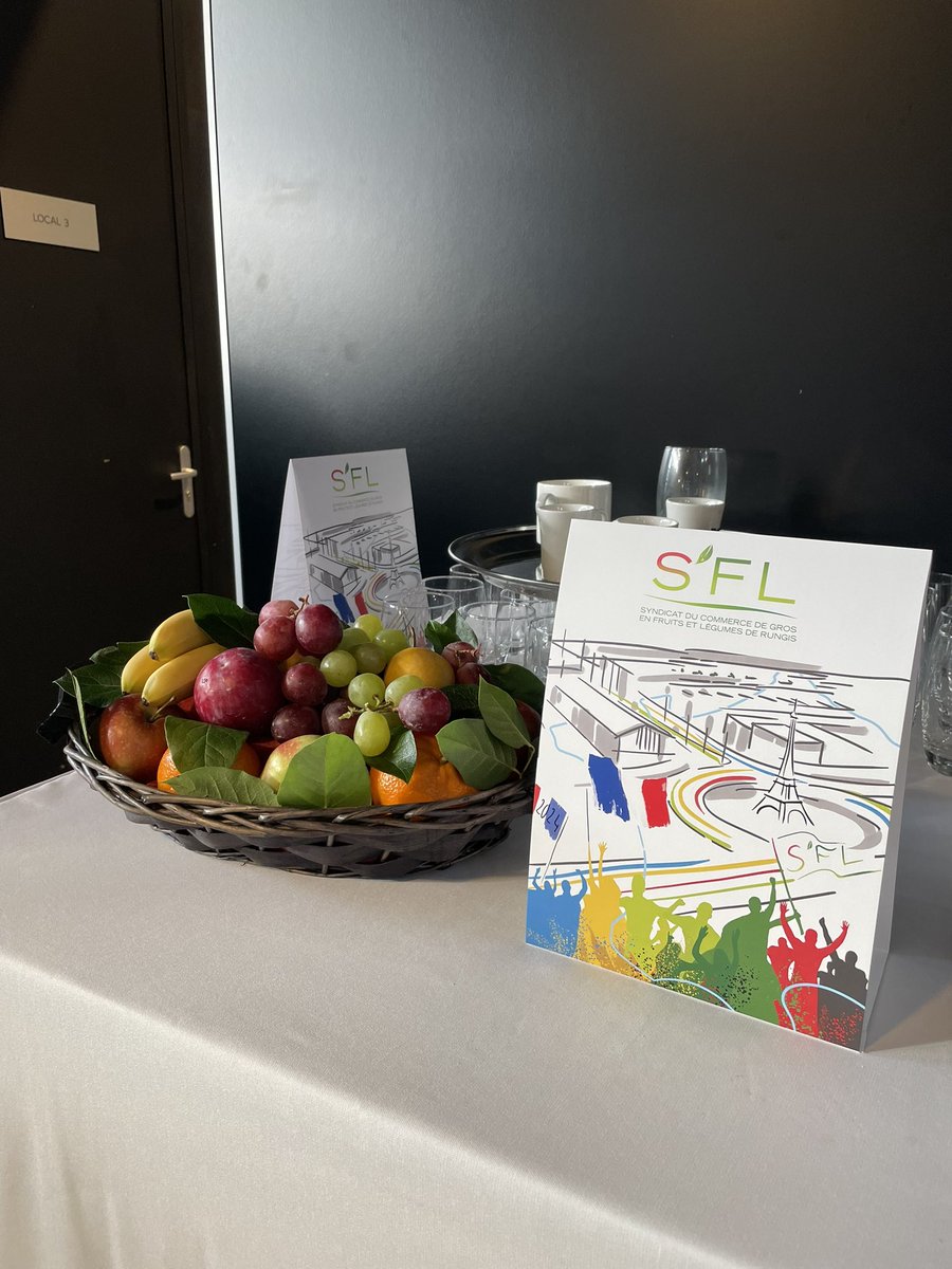 Uncgfl (@uncgfl) on Twitter photo #prevention #sante au #travail ce matin et demain au <a href="/marchederungis/">Marché de Rungis</a> organisé par le <a href="/Le_Ciamt/">Ciamt, prendre soin de vous au travail</a> avec <a href="/FruitsLegumesFR/">Les Fruits et Légumes Frais</a> #prevention #sante au #travail ce matin et demain au <a href="/marchederungis/">Marché de Rungis</a> organisé par le <a href="/Le_Ciamt/">Ciamt, prendre soin de vous au travail</a> avec <a href="/FruitsLegumesFR/">Les Fruits et Légumes Frais</a>