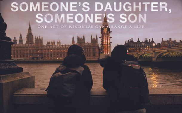 🎬 Lighthouse Cinema | Wed 20 Mar | 7.30pm 🎬 Someone's Daughter, Someone's Son (15) plus Q&A with Claire Lewis, Producer from Dartmouth Films. Former runaway Lorna Tucker once slept rough in London. She directs this raw, intimate and unforgettable film. tinyurl.com/4689hz4h