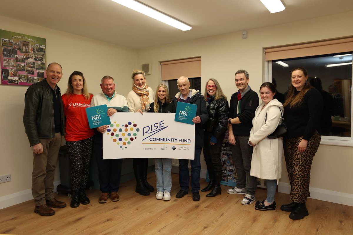 Five Wicklow community groups have received a quick cash injection to invest in new technology via the <a href="/RISE_Global_Fdn/">RISE Global Foundation</a> including one local councillor’s AI-driven organic farm project. RISE is providing monthly grants across the country for rural community organisations seeking