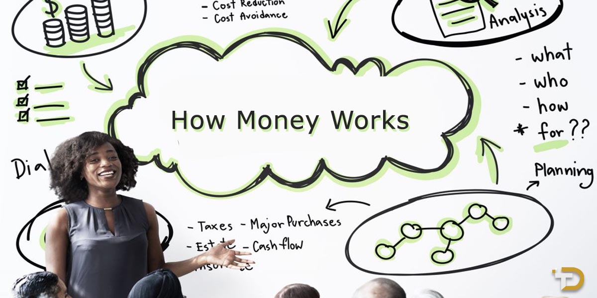 How Money Works – Strong Foundation for Financial Success techdabs.com/how-money-work… #moneyworks #financialsuccess #biztech #strongfoundation