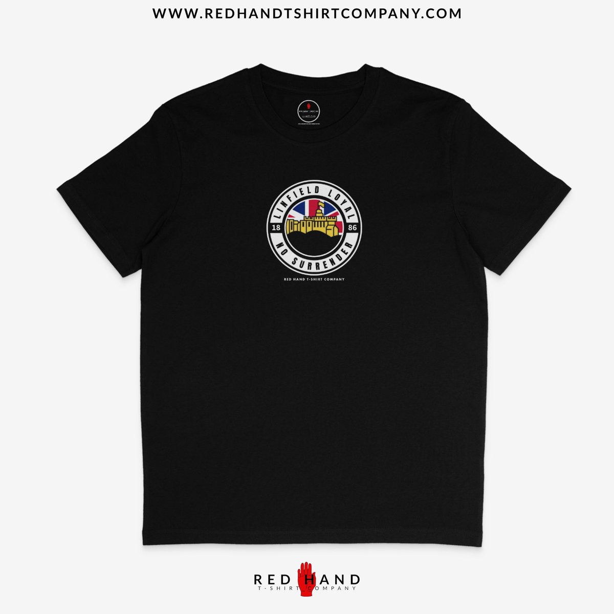 redhandtshirtco's tweet photo. Linfield Loyal 1886 T-shirt

Unisex

Regular Fit

100% Organic ring-spun Combed Cotton

180gsm.

https://t.co/PuE4qrL7qj

#belfastlinfield #southbelfastloyal #sectionf #linfieldloyal #linfield #blueunity #linfieldfc #linfieldfans #belfastloyal #nosurrender #redhandtshirtcompany https://t.co/2su2a8LVyS