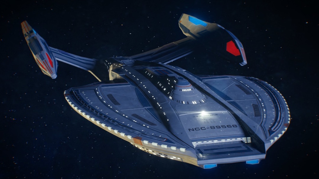 startrek_ships's tweet image. #InquiryClass Credit: [@]RayLe002 on 𝕏 dlvr.it/T4HTKK
