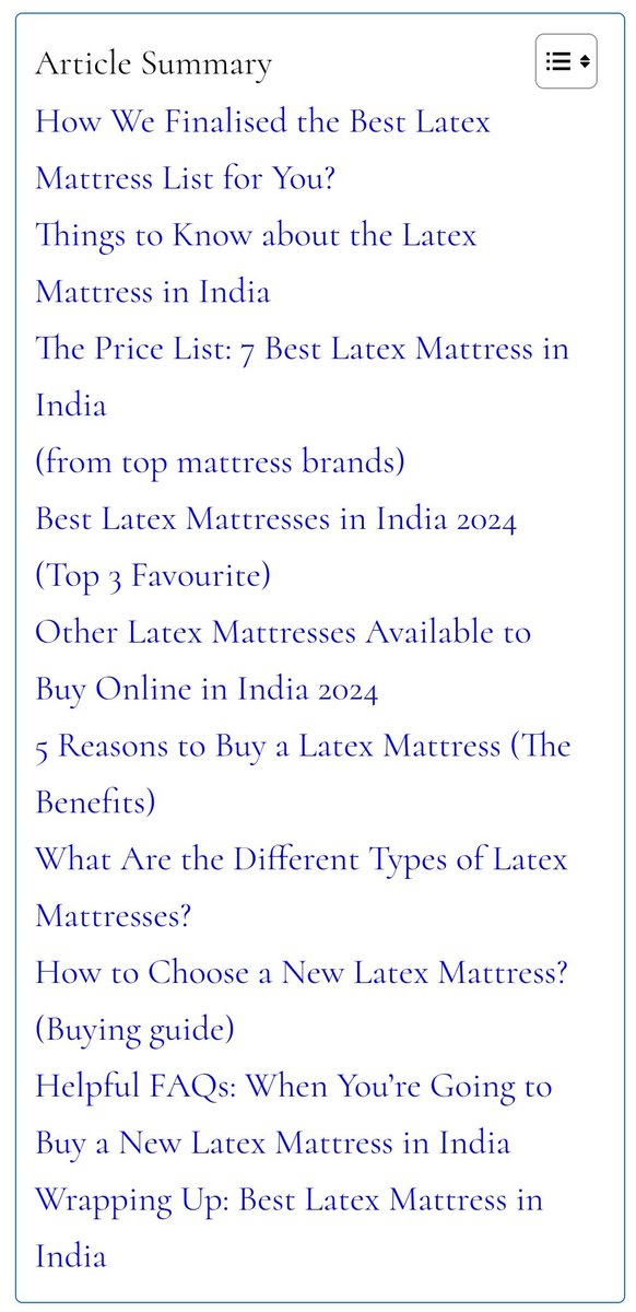 TrendToFit's tweet image. Best Latex Mattress in India

#review #mattresses #tuesdayvibe #healthylifestyle  #trendtofit 

trendtofit.com/best-latex-mat…
