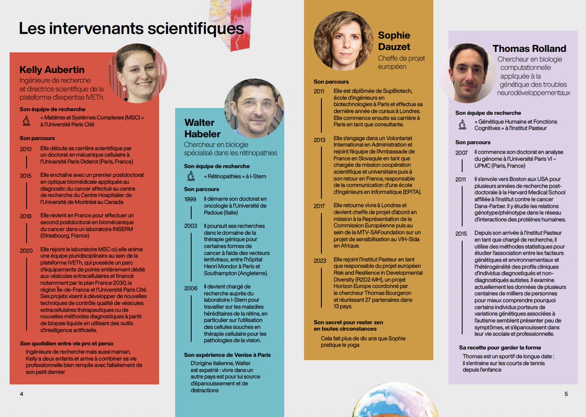 LabEx Revive (@labexrevive) on Twitter photo Hi there! We're thrilled to see so much excitement about our upcoming UniStem Day event at the <a href="/institutpasteur/">Institut Pasteur, since 1887</a> in Paris. In addition to Kelly Aubertin's talk, we also have several other fascinating presentations lined up. #biotherapy #education #autism Hi there! We're thrilled to see so much excitement about our upcoming UniStem Day event at the <a href="/institutpasteur/">Institut Pasteur, since 1887</a> in Paris. In addition to Kelly Aubertin's talk, we also have several other fascinating presentations lined up. #biotherapy #education #autism