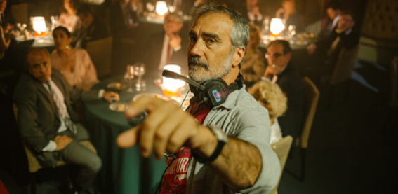 SgaeAudiovisual's tweet image. 🎞️El próximo 18 de mayo, @fesserjavier será homenajeado durante la gala inaugural del @FestivalCineALC. El director y guionista recibirá el 🏆Premio 'Ciudad de la Luz' como reconocimiento a su brillante trayectoria.👏 ¡Enhorabuena!