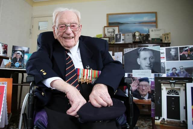 The Corps’ oldest Founder Member, Mr Ernest Horsfall sadly passed away on 20th Feb 2024 at the age of 105 years old. Read more here: remeconnect.org/rip-remes-olde…