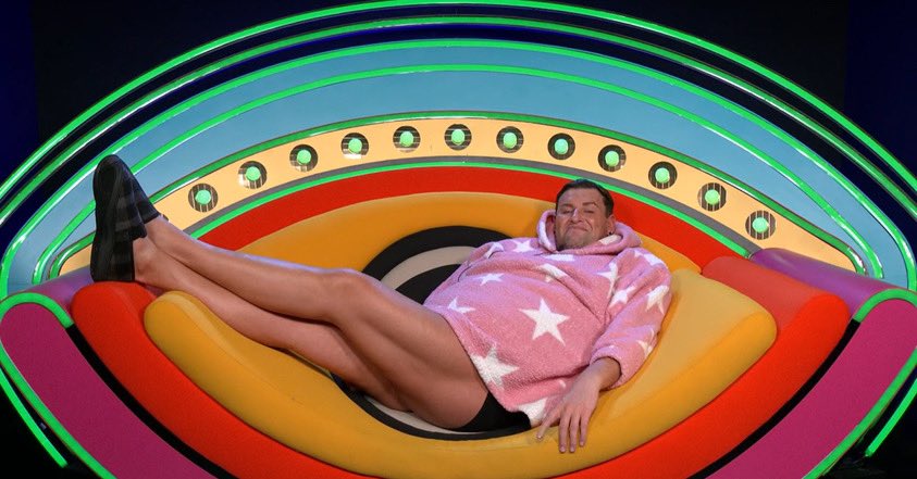 onegreenbottle's tweet photo. How smug we sit knowing our bottles are the only ones staying out of drama in the house  #CBBUK #CelebrityBigBrother #cbb https://t.co/4jexG9fE3R