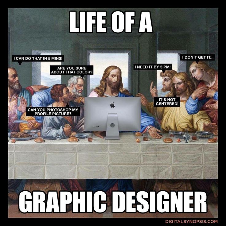 Was talking with a potential client and he said "Oh I can do that I just don't have time"

Well I ditch him after

P.S: I design and write for my clients.
