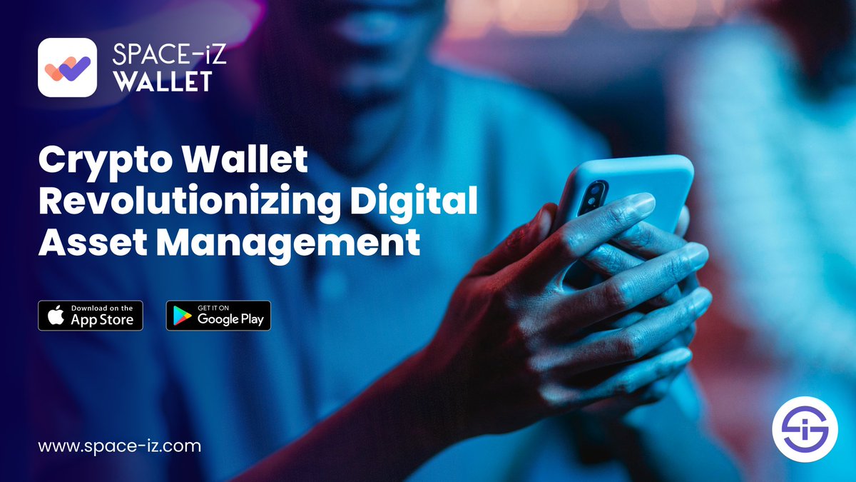 Breaking barriers, SPACE-iZ Wallet is ushering in a new era of digital asset management. Seamlessly bridging the gap between traditional fiat currencies & cryptocurrencies, our user-friendly app is taking cryptocurrency adoption to mainstream usage. Read: medium.com/spaceiz1/space…
