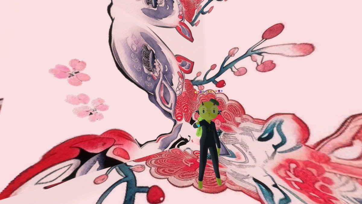 torazo_vr's tweet photo. #workinprogress #VR #Vivepro #Resonite #Torazo
I hope you feel brilliant world....
制作途中ですー #visualart https://t.co/LJYC1p5QsJ