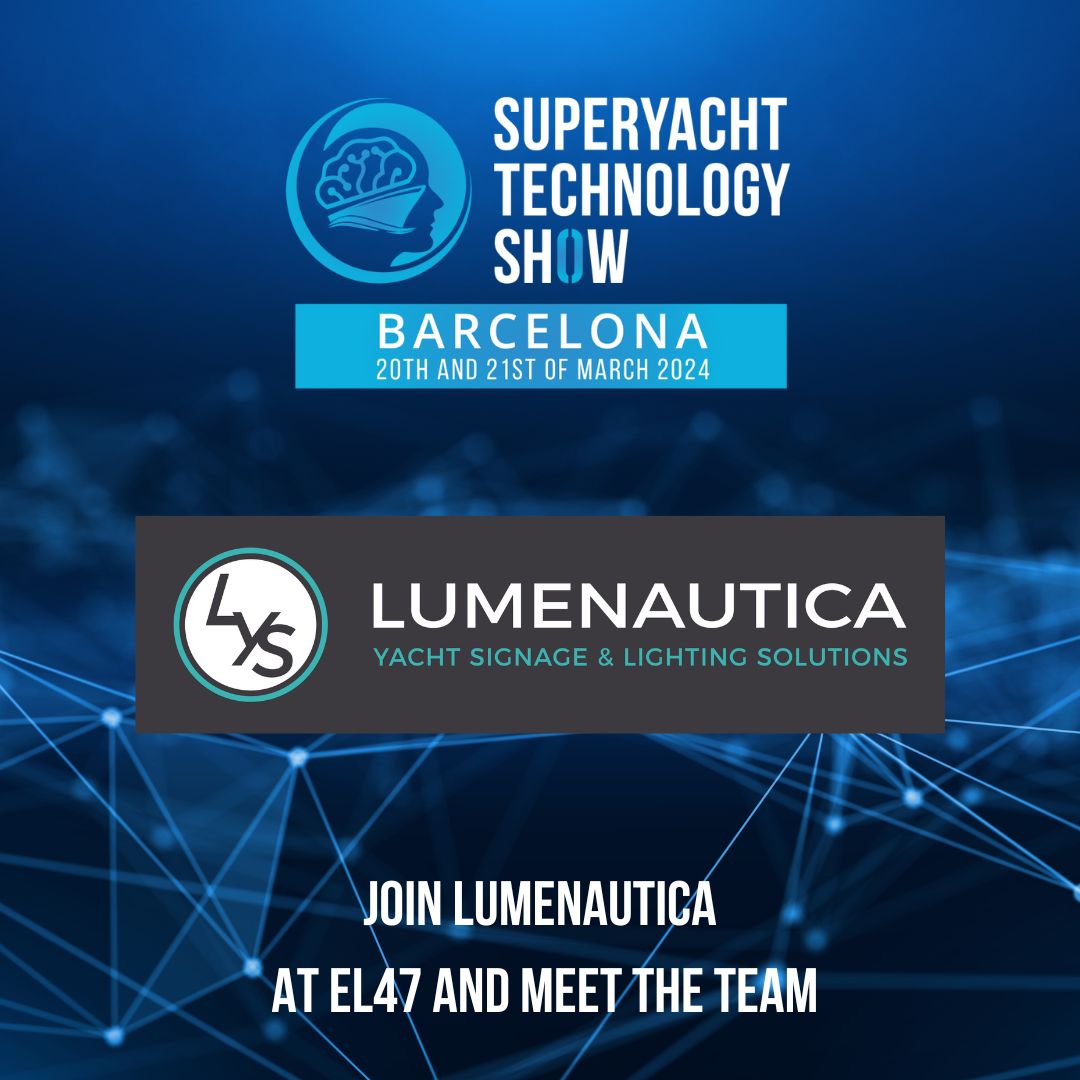 Superyacht Technology Network tweet media