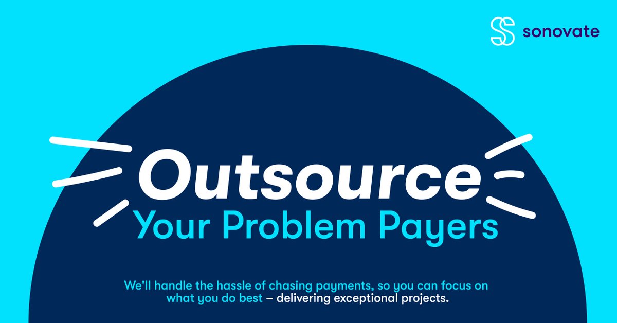 Worried about delays in client payments? Our solution manages invoice chasing and provides upfront working capital and profits. Discover how you can outsource your problem payers today. #CashFlow #WorkingCapital #FinanceSolution hubs.la/Q02pQT1v0