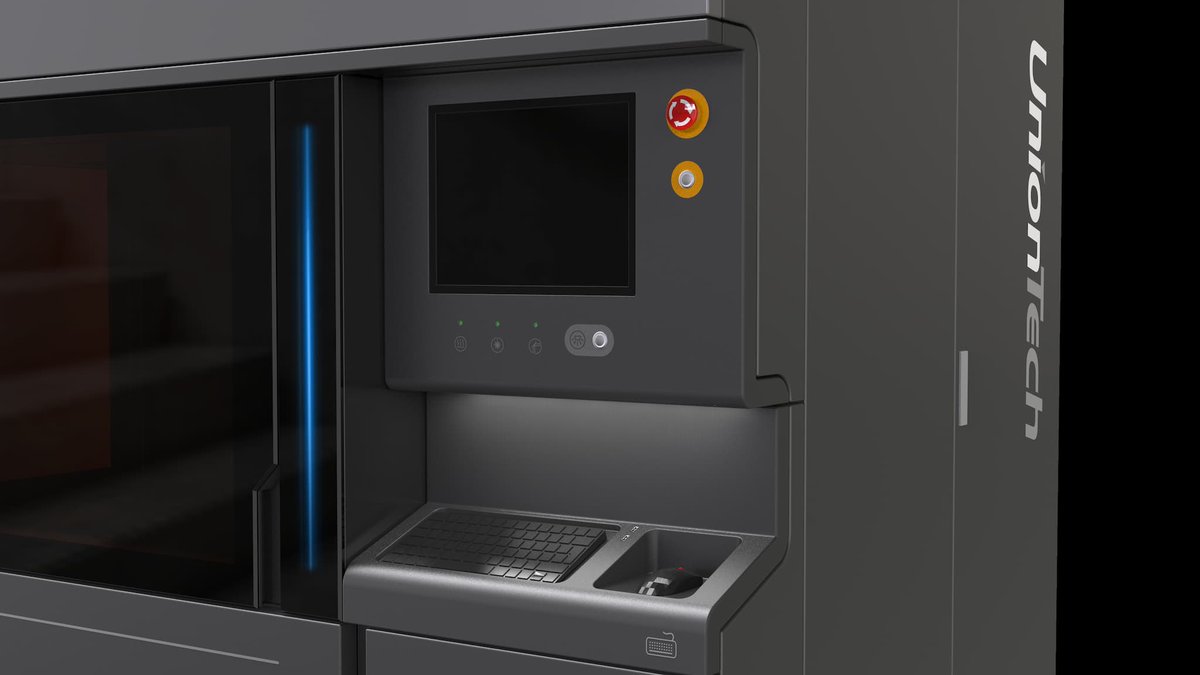 uniontech3d.com/consider-when-… The footwear industry is revolutionizing with 3D printing technology for customized shoe designs. Consider these factors when choosing a 3D shoe printing machine to ensure optimal performance for y