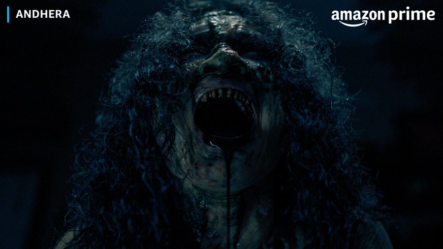 Webseries0's tweet image. 14. Andhera 

An Amazon Original Horror Series From Mirzapur Production House Excel Entertainment @excelmovies

#AndheraOnPrime #PrimeVideoPresents #AreYouReady